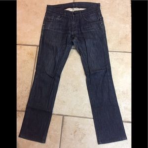 Comune Jeans Sz 30x30